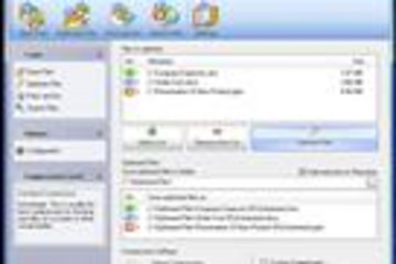 FILEminimizer Office预览：